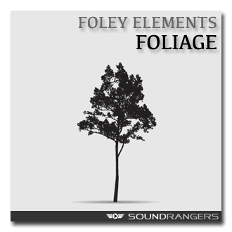 Foliage Sound Effects Library